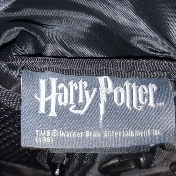 Warner Bros HARRY POTTER Bag Quidditch main image 4